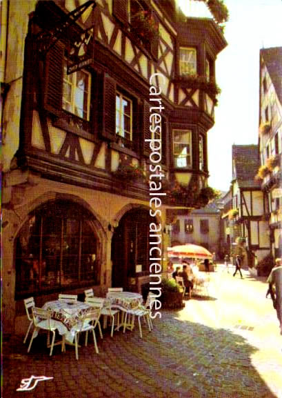 Cartes postales anciennes > CARTES POSTALES > carte postale ancienne > cartes-postales-ancienne.com Grand est Colmar