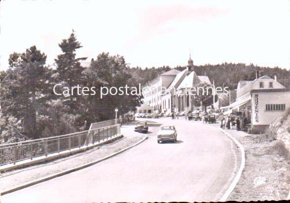 Cartes postales anciennes > CARTES POSTALES > carte postale ancienne > cartes-postales-ancienne.com Grand est Trois Epis