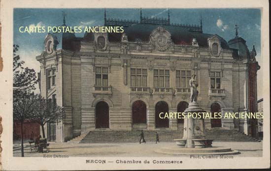 Cartes postales anciennes > CARTES POSTALES > carte postale ancienne > cartes-postales-ancienne.com Bourgogne franche comte Macon