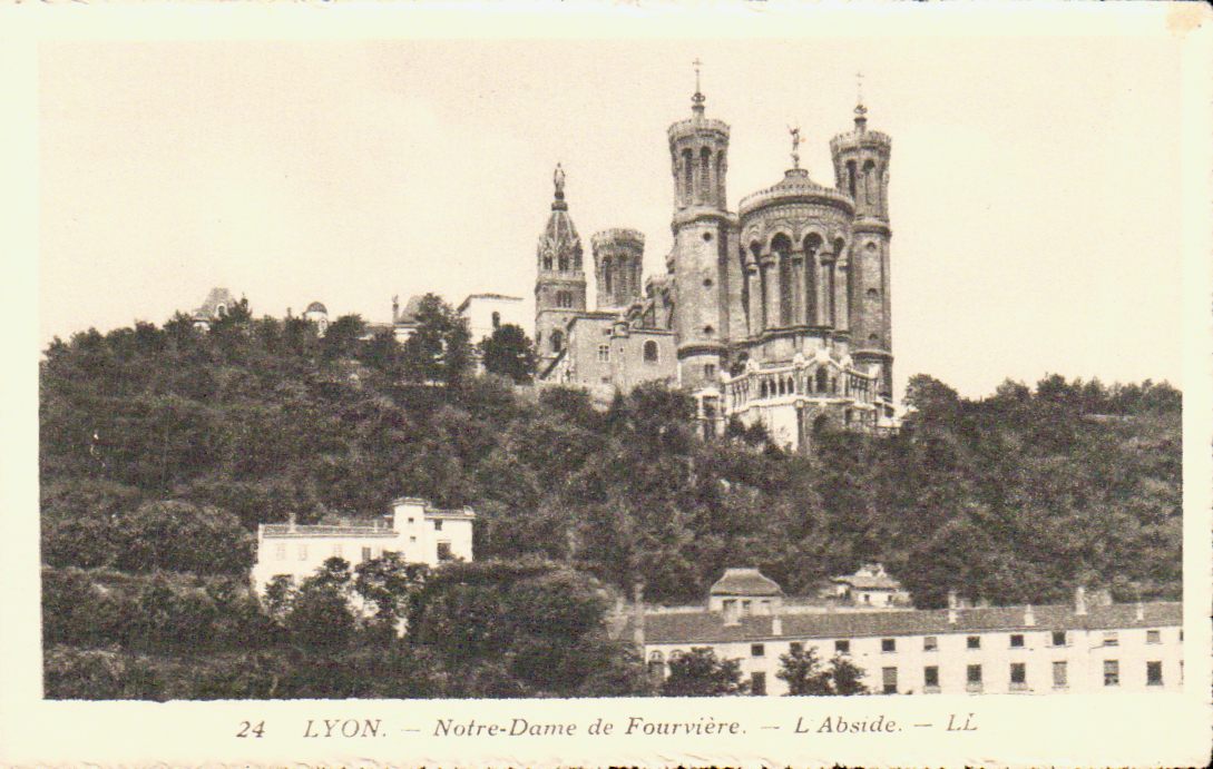 Cartes postales anciennes > CARTES POSTALES > carte postale ancienne > cartes-postales-ancienne.com Auvergne rhone alpes Rhone Lyon 5eme