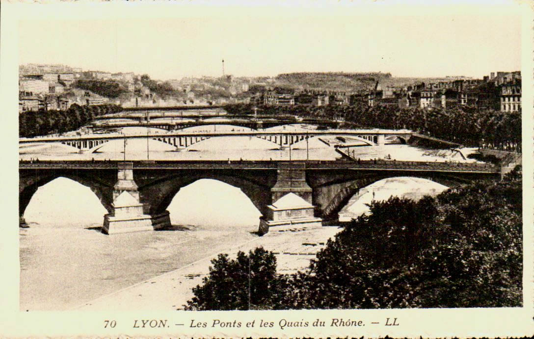 Cartes postales anciennes > CARTES POSTALES > carte postale ancienne > cartes-postales-ancienne.com Auvergne rhone alpes Rhone Lyon 3eme