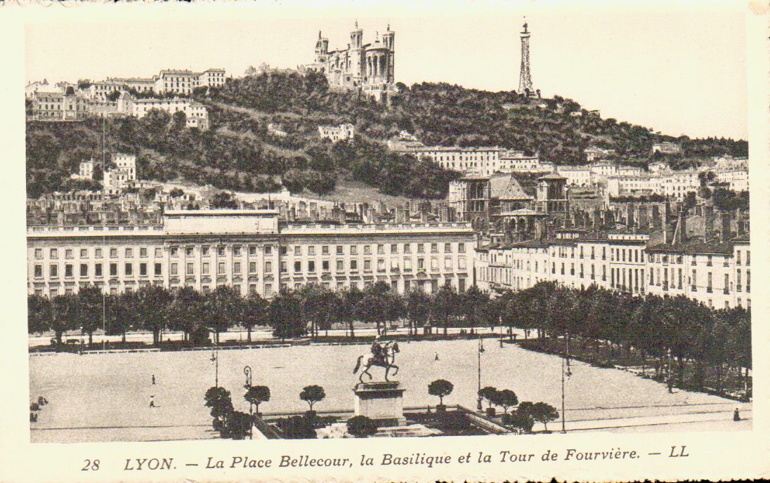 Cartes postales anciennes > CARTES POSTALES > carte postale ancienne > cartes-postales-ancienne.com Auvergne rhone alpes Rhone Lyon 5eme