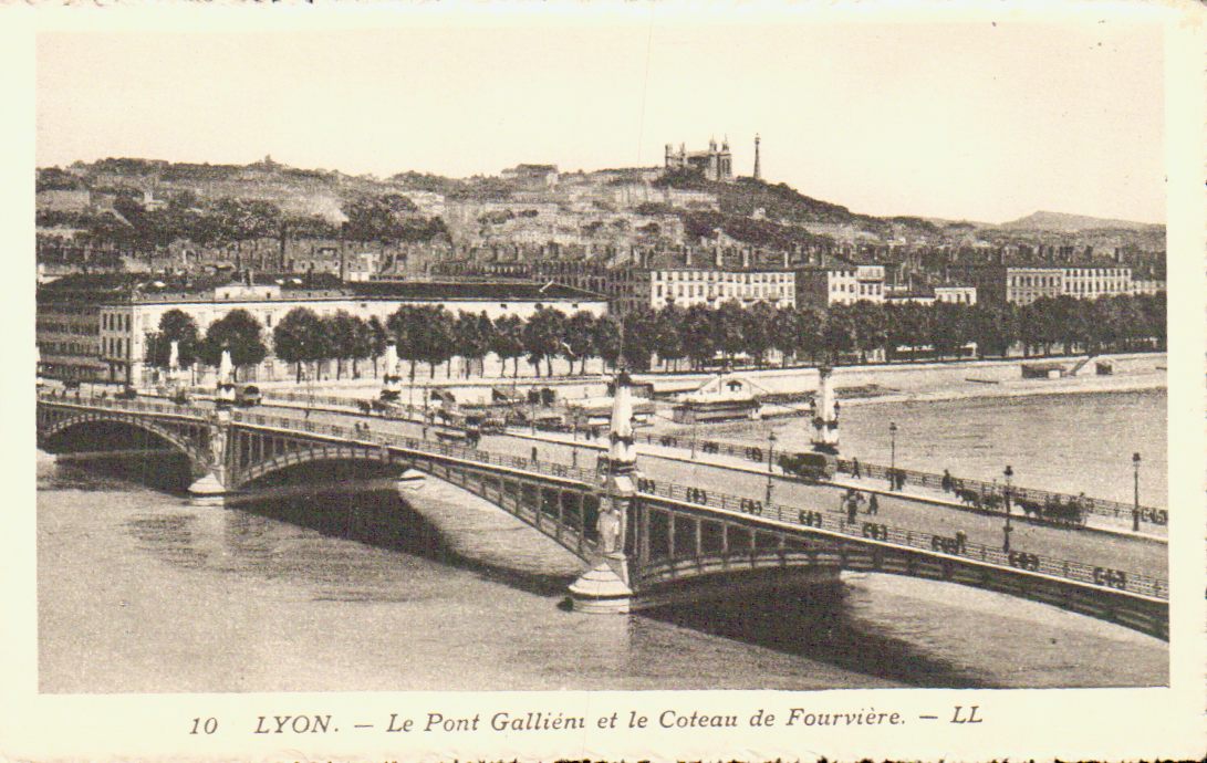 Cartes postales anciennes > CARTES POSTALES > carte postale ancienne > cartes-postales-ancienne.com Auvergne rhone alpes Rhone Lyon 5eme