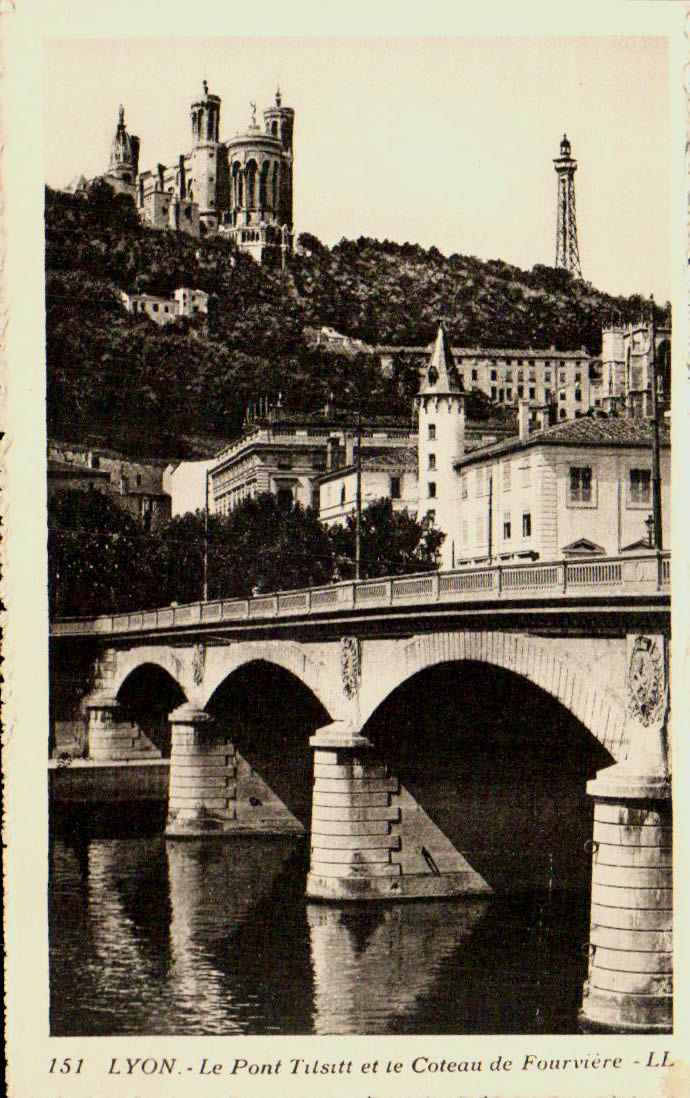 Cartes postales anciennes > CARTES POSTALES > carte postale ancienne > cartes-postales-ancienne.com Auvergne rhone alpes Rhone Lyon 5eme