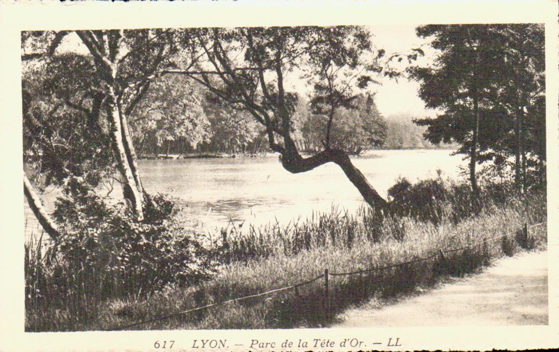 Cartes postales anciennes > CARTES POSTALES > carte postale ancienne > cartes-postales-ancienne.com Auvergne rhone alpes Rhone Lyon 6eme