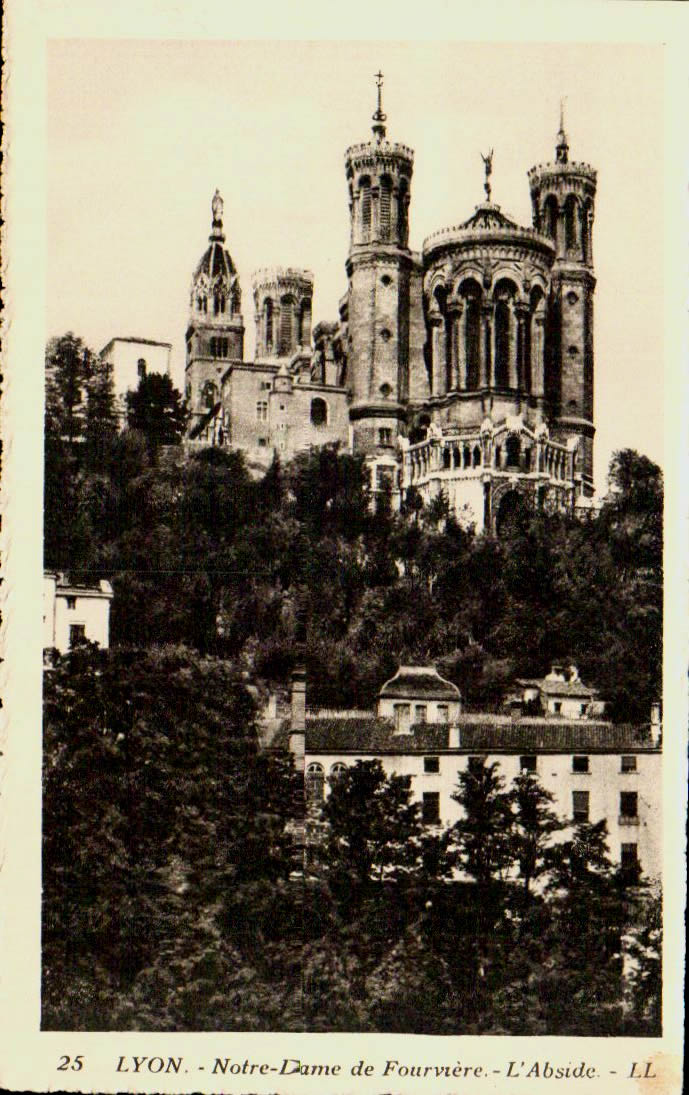 Cartes postales anciennes > CARTES POSTALES > carte postale ancienne > cartes-postales-ancienne.com Auvergne rhone alpes Rhone Lyon 5eme