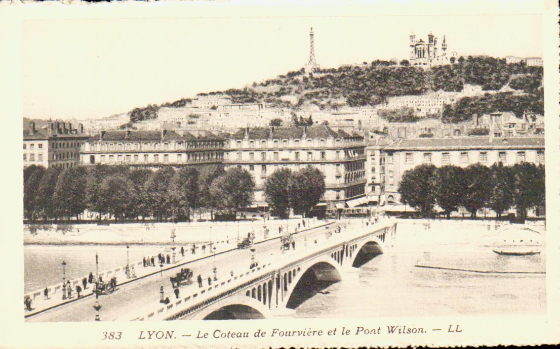 Cartes postales anciennes > CARTES POSTALES > carte postale ancienne > cartes-postales-ancienne.com Auvergne rhone alpes Rhone Lyon 3eme