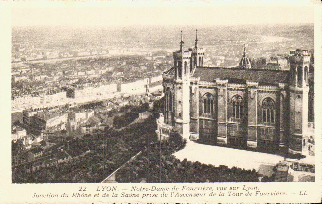 Cartes postales anciennes > CARTES POSTALES > carte postale ancienne > cartes-postales-ancienne.com Auvergne rhone alpes Rhone Lyon 5eme