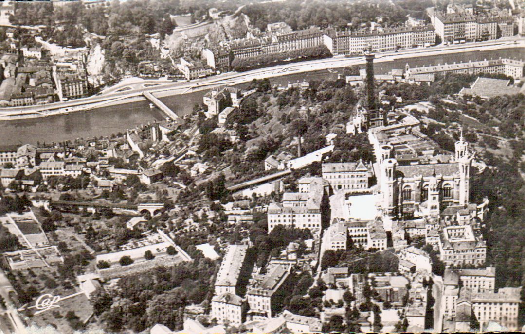 Cartes postales anciennes > CARTES POSTALES > carte postale ancienne > cartes-postales-ancienne.com Auvergne rhone alpes Rhone Lyon 5eme