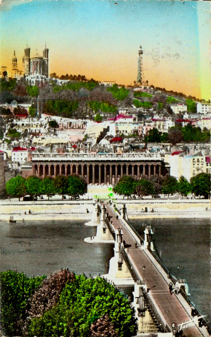 Cartes postales anciennes > CARTES POSTALES > carte postale ancienne > cartes-postales-ancienne.com Auvergne rhone alpes Rhone Lyon 5eme