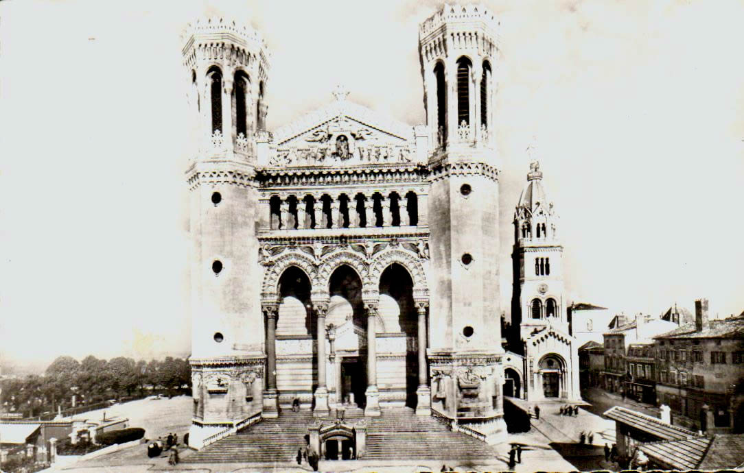 Cartes postales anciennes > CARTES POSTALES > carte postale ancienne > cartes-postales-ancienne.com Auvergne rhone alpes Rhone Lyon 5eme