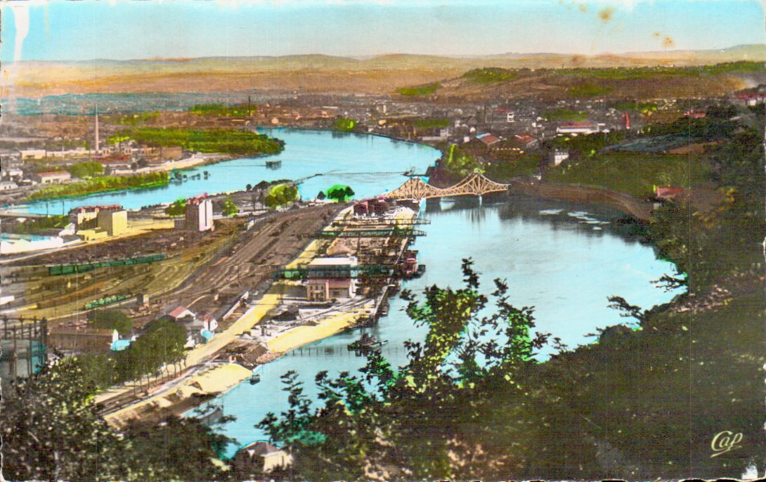 Cartes postales anciennes > CARTES POSTALES > carte postale ancienne > cartes-postales-ancienne.com Auvergne rhone alpes Rhone Lyon 2eme