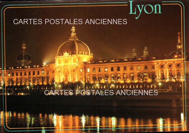 Cartes postales anciennes > CARTES POSTALES > carte postale ancienne > cartes-postales-ancienne.com Auvergne rhone alpes Rhone Lyon 2eme