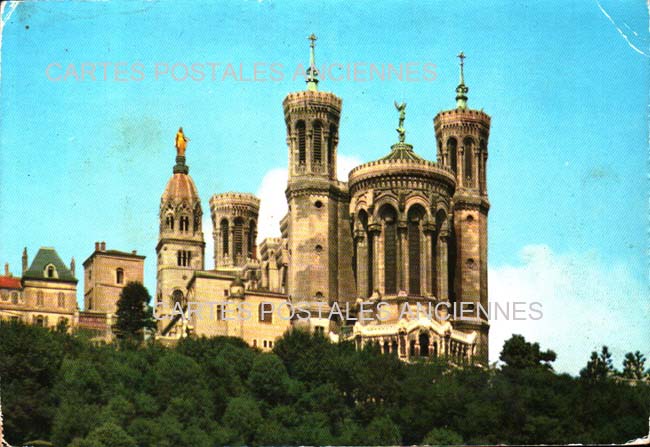 Cartes postales anciennes > CARTES POSTALES > carte postale ancienne > cartes-postales-ancienne.com Auvergne rhone alpes Rhone Lyon 5eme