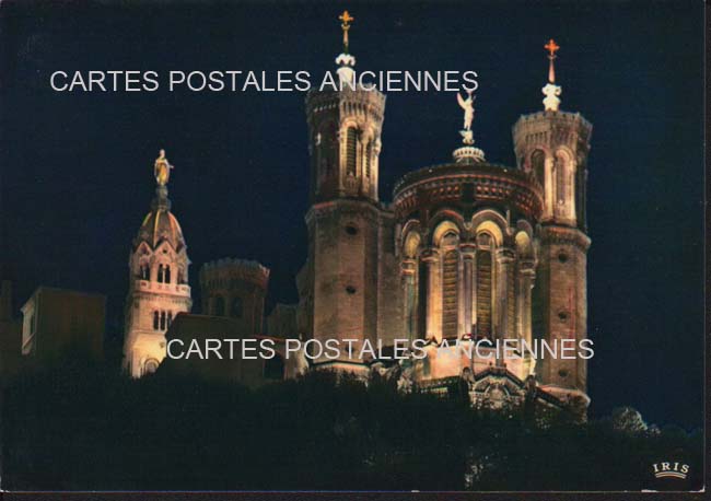 Cartes postales anciennes > CARTES POSTALES > carte postale ancienne > cartes-postales-ancienne.com Auvergne rhone alpes Rhone Lyon 5eme