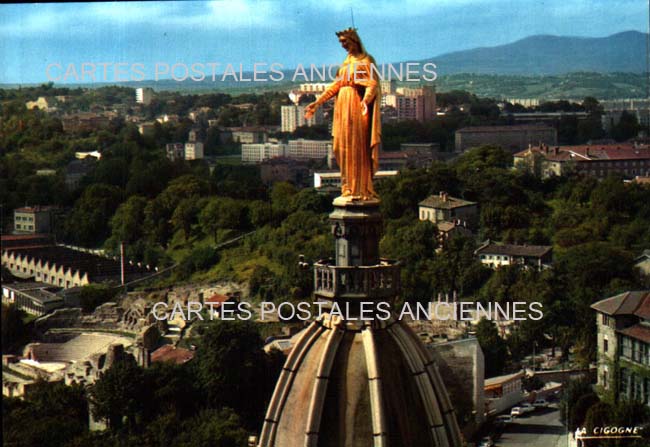 Cartes postales anciennes > CARTES POSTALES > carte postale ancienne > cartes-postales-ancienne.com Auvergne rhone alpes Rhone Lyon 5eme