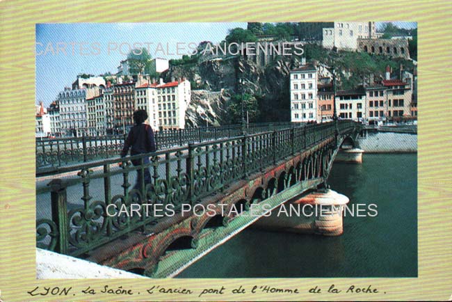 Cartes postales anciennes > CARTES POSTALES > carte postale ancienne > cartes-postales-ancienne.com Auvergne rhone alpes Rhone Lyon 1er