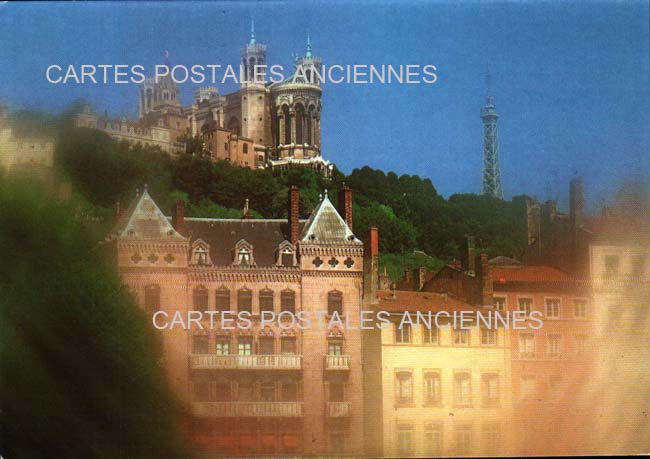 Cartes postales anciennes > CARTES POSTALES > carte postale ancienne > cartes-postales-ancienne.com Auvergne rhone alpes Rhone Lyon 5eme