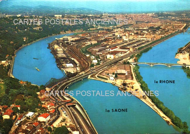 Cartes postales anciennes > CARTES POSTALES > carte postale ancienne > cartes-postales-ancienne.com Auvergne rhone alpes Rhone Lyon 2eme