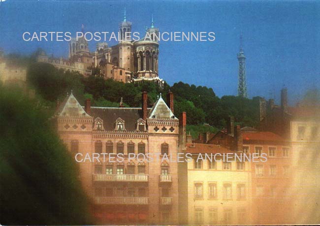 Cartes postales anciennes > CARTES POSTALES > carte postale ancienne > cartes-postales-ancienne.com Auvergne rhone alpes Rhone Lyon 5eme