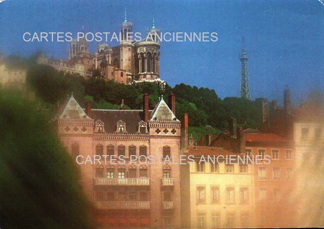 Cartes postales anciennes > CARTES POSTALES > carte postale ancienne > cartes-postales-ancienne.com Auvergne rhone alpes Rhone Lyon 5eme