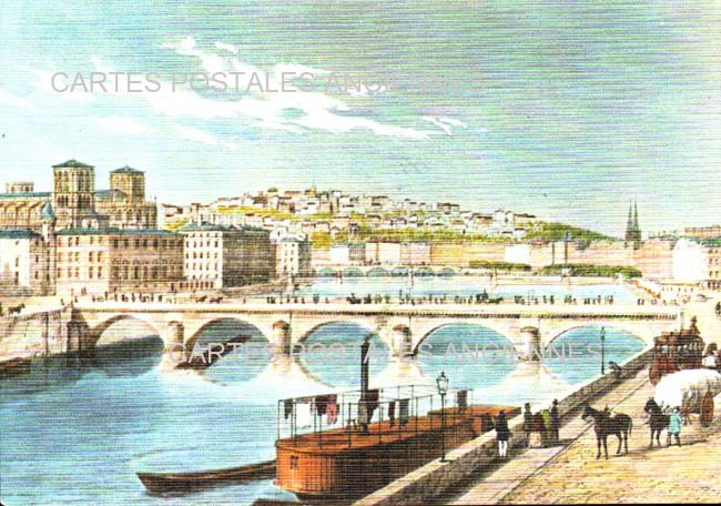 Cartes postales anciennes > CARTES POSTALES > carte postale ancienne > cartes-postales-ancienne.com Auvergne rhone alpes Rhone Lyon 3eme