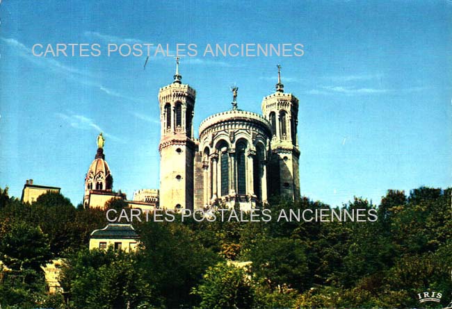 Cartes postales anciennes > CARTES POSTALES > carte postale ancienne > cartes-postales-ancienne.com Auvergne rhone alpes Rhone Lyon 5eme