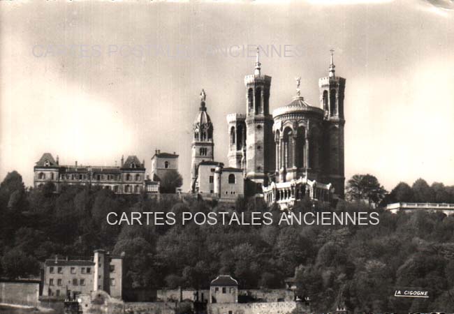 Cartes postales anciennes > CARTES POSTALES > carte postale ancienne > cartes-postales-ancienne.com Auvergne rhone alpes Rhone Lyon 5eme