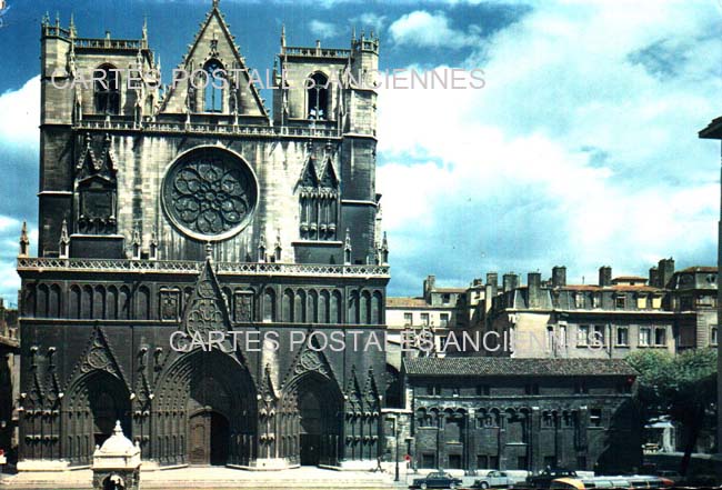 Cartes postales anciennes > CARTES POSTALES > carte postale ancienne > cartes-postales-ancienne.com Auvergne rhone alpes Rhone Lyon 5eme