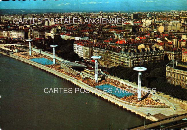 Cartes postales anciennes > CARTES POSTALES > carte postale ancienne > cartes-postales-ancienne.com Auvergne rhone alpes Rhone Lyon 7eme