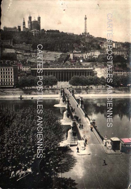 Cartes postales anciennes > CARTES POSTALES > carte postale ancienne > cartes-postales-ancienne.com Auvergne rhone alpes Rhone Lyon 5eme