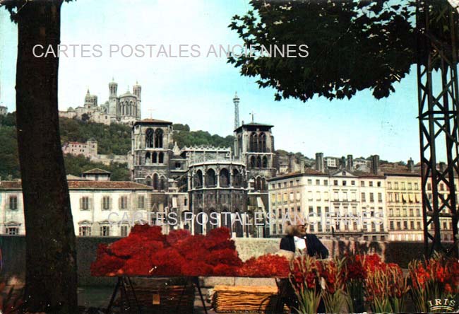 Cartes postales anciennes > CARTES POSTALES > carte postale ancienne > cartes-postales-ancienne.com Auvergne rhone alpes Rhone Lyon 5eme