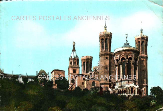 Cartes postales anciennes > CARTES POSTALES > carte postale ancienne > cartes-postales-ancienne.com Auvergne rhone alpes Rhone Lyon 5eme