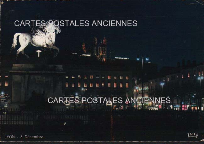 Cartes postales anciennes > CARTES POSTALES > carte postale ancienne > cartes-postales-ancienne.com Auvergne rhone alpes Rhone Lyon 2eme