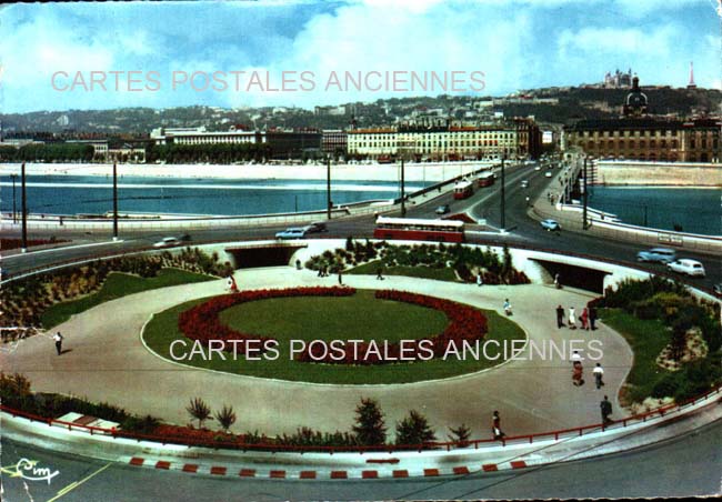 Cartes postales anciennes > CARTES POSTALES > carte postale ancienne > cartes-postales-ancienne.com Auvergne rhone alpes Rhone Lyon 7eme