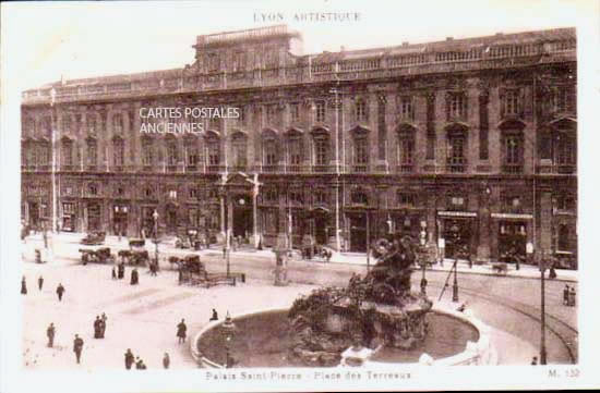 Cartes postales anciennes > CARTES POSTALES > carte postale ancienne > cartes-postales-ancienne.com Auvergne rhone alpes Rhone Lyon 1er