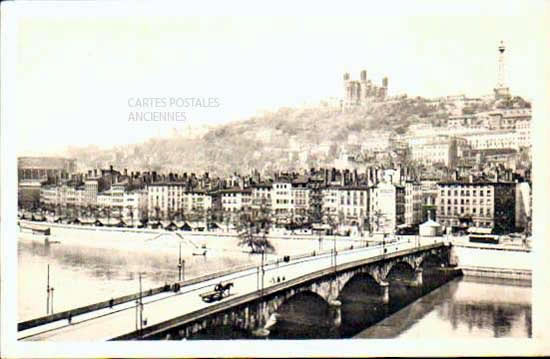 Cartes postales anciennes > CARTES POSTALES > carte postale ancienne > cartes-postales-ancienne.com Auvergne rhone alpes Rhone Lyon 1er