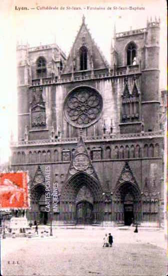 Cartes postales anciennes > CARTES POSTALES > carte postale ancienne > cartes-postales-ancienne.com Auvergne rhone alpes Rhone Lyon 5eme