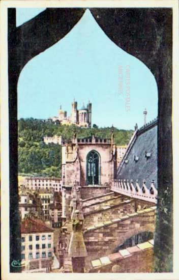 Cartes postales anciennes > CARTES POSTALES > carte postale ancienne > cartes-postales-ancienne.com Auvergne rhone alpes Rhone Lyon 5eme