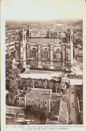 Cartes postales anciennes > CARTES POSTALES > carte postale ancienne > cartes-postales-ancienne.com Auvergne rhone alpes Rhone Lyon 5eme