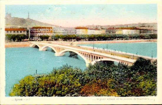 Cartes postales anciennes > CARTES POSTALES > carte postale ancienne > cartes-postales-ancienne.com Auvergne rhone alpes Rhone Lyon 3eme