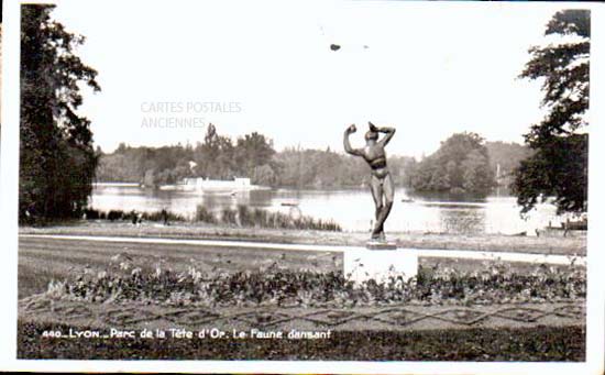 Cartes postales anciennes > CARTES POSTALES > carte postale ancienne > cartes-postales-ancienne.com Auvergne rhone alpes Rhone Lyon 6eme