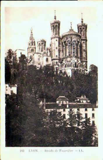 Cartes postales anciennes > CARTES POSTALES > carte postale ancienne > cartes-postales-ancienne.com Auvergne rhone alpes Rhone Lyon 5eme