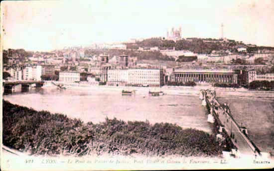 Cartes postales anciennes > CARTES POSTALES > carte postale ancienne > cartes-postales-ancienne.com Auvergne rhone alpes Rhone Lyon 5eme