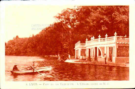 Cartes postales anciennes > CARTES POSTALES > carte postale ancienne > cartes-postales-ancienne.com Auvergne rhone alpes Rhone Lyon 6eme