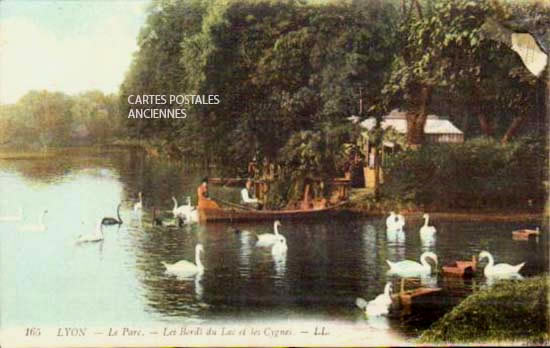 Cartes postales anciennes > CARTES POSTALES > carte postale ancienne > cartes-postales-ancienne.com Auvergne rhone alpes Rhone Lyon 6eme