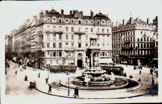 Cartes postales anciennes > CARTES POSTALES > carte postale ancienne > cartes-postales-ancienne.com Auvergne rhone alpes Rhone Lyon 2eme