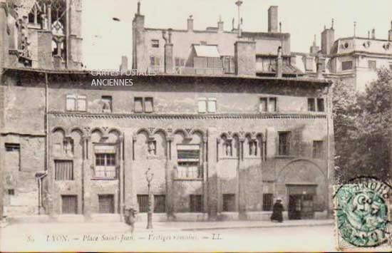 Cartes postales anciennes > CARTES POSTALES > carte postale ancienne > cartes-postales-ancienne.com Auvergne rhone alpes Rhone Lyon 5eme