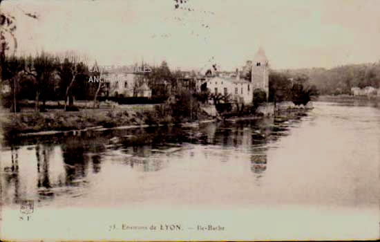 Cartes postales anciennes > CARTES POSTALES > carte postale ancienne > cartes-postales-ancienne.com Auvergne rhone alpes Rhone Lyon 9eme