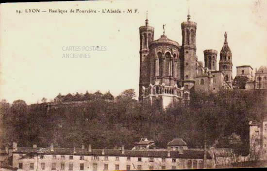 Cartes postales anciennes > CARTES POSTALES > carte postale ancienne > cartes-postales-ancienne.com Auvergne rhone alpes Rhone Lyon 5eme